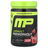 MusclePharm, Assault® Preworkout, Watermelon, 12.1 oz (344 g)