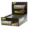 Combat Crunch, S'mores, 12 Bars, 2.22 oz (63 g) Each