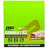 Combat XL High Protein Bar, Cinnamon Twist, 12 Bars, 38 oz (1080 g)