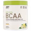 Natural BCAA, Lemonade, 0.56 lbs (255 g)