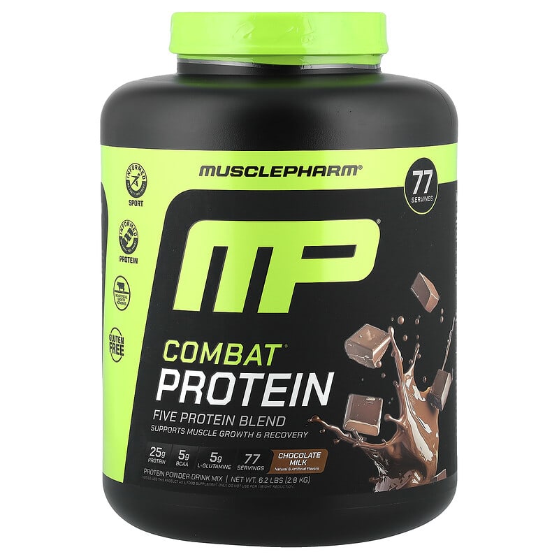 Combat Protein Powder（コンバットプロテインパウダー