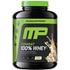 MusclePharm, Combat®, 100 % сироватковий протеїновий порошок, ванільне морозиво, 2,24 кг (5 фунтів)