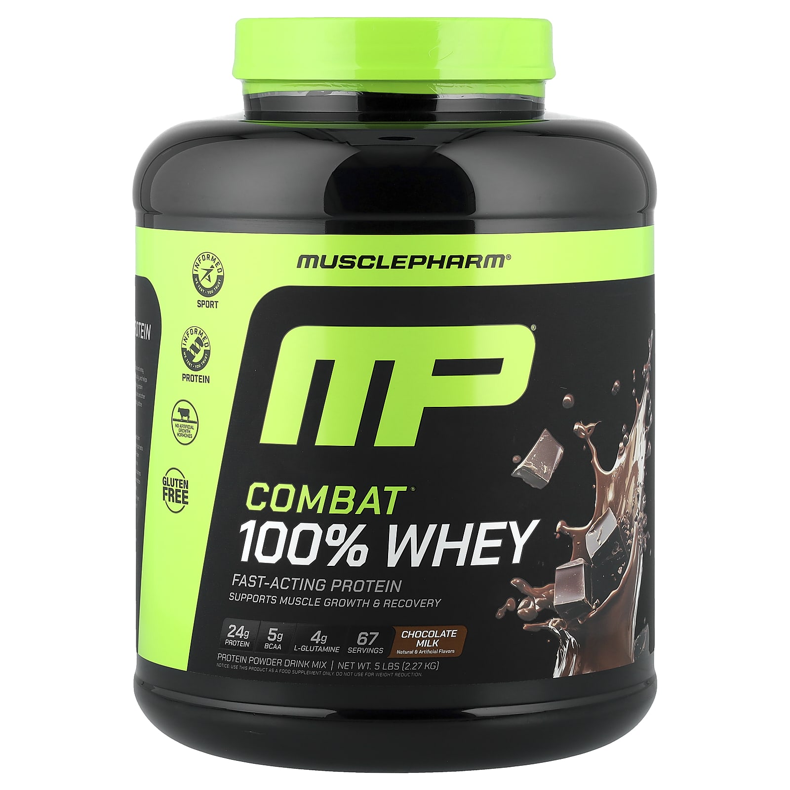 コンバット プロテイン Combat Protein Powder | Multi-Source Protein Blend for Recovery