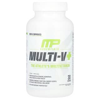 MusclePharm‏, Essentials, +Multi-V‏, 90 טבליות