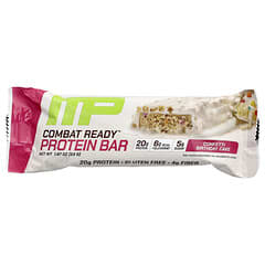 Combat Ready™（コンバットレディ）プロテインバー、コンフェティ