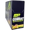 Combat Pro Gel, Tropical Mango, 12 Protein Gels, 1.62 oz (46 g) Each