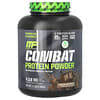 Combat Protein, протеиновый порошок, со вкусом шоколадного молока, 1,86 кг (4,1 фунта)