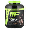 MusclePharm, אבקת חלבון של ®Combat, שוקו, 1.9 ק"ג (4.2 ליברות)