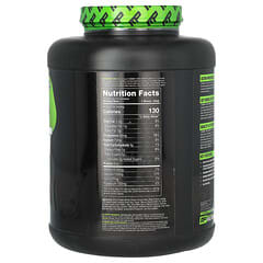 MusclePharm, Combat, 100 % proteína de suero de leche, Galletas y crema, 2240 g (5 lb)