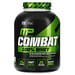 MusclePharm, Sport SeriesK ،بروتين شرش Combat 100% ، الكعكات و الكريمة، 5 رطل (2269 جم)