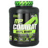 Combat 100% Whey Protein, Baunilha, 2.240 g (5 lb)