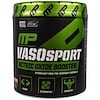 VasoSport, Nitric Oxide Booster, Fruit Punch, 6.35 oz (180 g)
