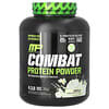 Combat Protein Powder, Combat Protein Powder, Vanille, 1.842 g (4,1 lb.)