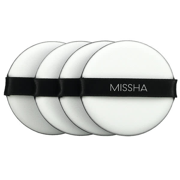 Missha, エアインパフ、4個