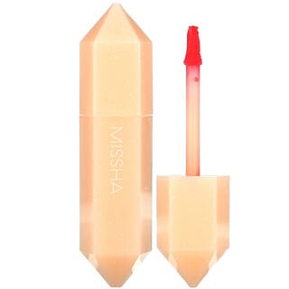 Missha, Wish Stone Tint, Velvet OR01, 4.6 ml