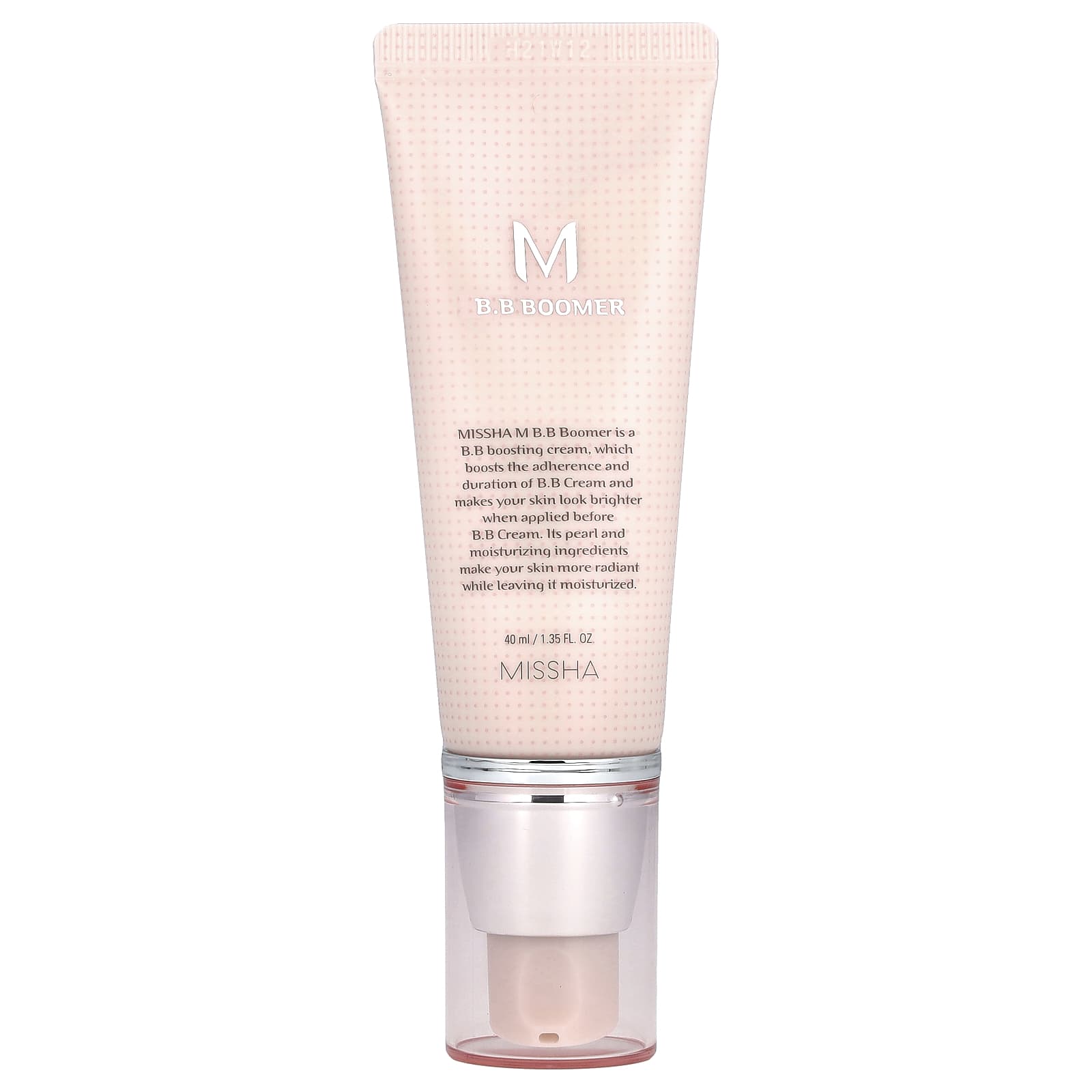 Missha, M B.B Boomer, 1.35 Fl Oz (40 Ml)