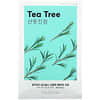 Airy Fit Beauty Sheet Mask, Tea Tree, 1 Sheet, 19 g