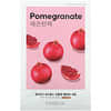 Airy Fit Beauty Sheet Mask, Pomegranate, 1 Sheet, 19 g