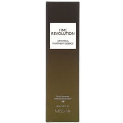 Missha, Revolución del tiempo, Esencia de tratamiento con Artemisia, 150 ml (5,07 oz. líq.)