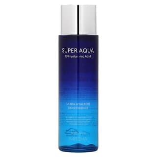 Missha, Super Aqua Ultra Hyalron, увлажняющая эссенция для лица, 200 мл (6,76 жидк. унций)