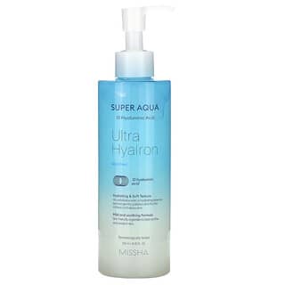 Missha, Super Aqua, Ultra HyaIron Suave Peeling, 250 ml (8,45 fl oz)