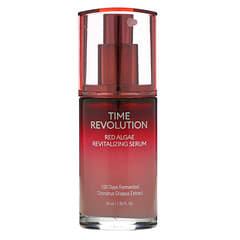 Missha, Time Revolution, Red Algae Revitalizing Serum, 1.35 fl oz (40 ml) (Discontinued Item) 