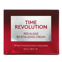 Missha, Time Revolution, Red Algae Revitalizing Cream, 1.69 fl oz (50 ml) (Discontinued Item) 