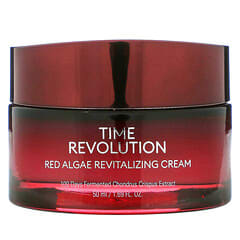 Missha, Time Revolution, Red Algae Revitalizing Cream, 1.69 fl oz (50 ml) (Discontinued Item) 