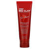 Amazon Red Clay, Pore Pack Foam Cleanser, 4.05 fl oz (120 ml)