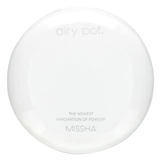 Missha, Airy Pod compacto en polvo, Translúcido`` 5 g (0,17 oz)
