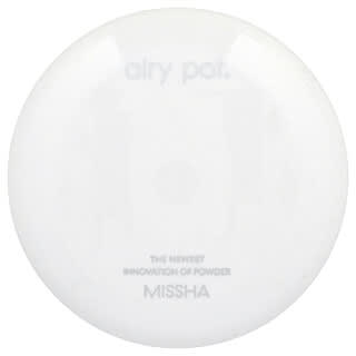 Missha, Cápsula Aérea em Pó, Translúcido, 5 g (0,17 oz)