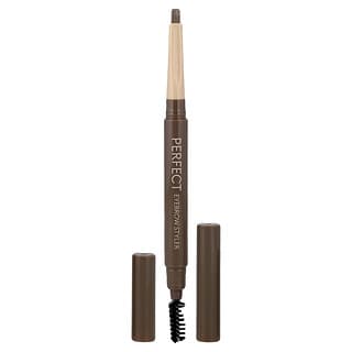Missha, Perfect Eyebrow Styler, Light Brown, 0.005 oz (0.15 g)
