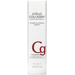 Missha, Atelo Collagen, Power Plumping Cream,  1.35 fl oz (40 ml)