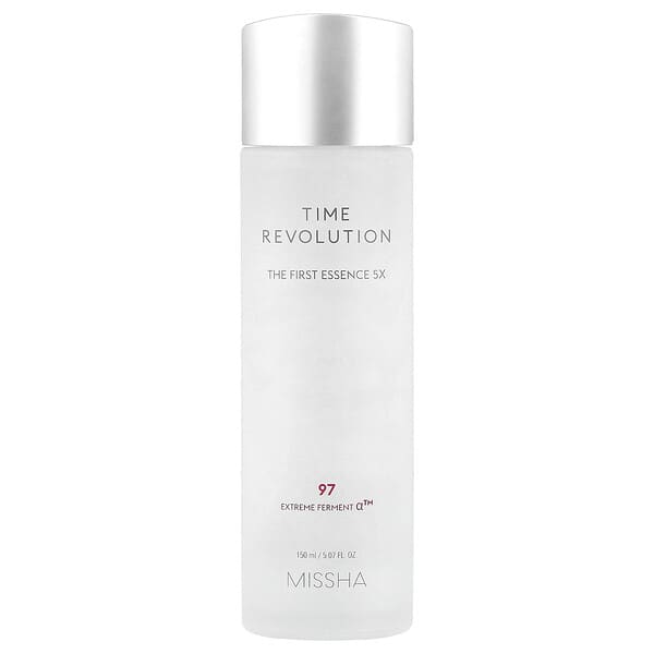 Missha, 源生精華，5.07 液量盎司（150 毫升）