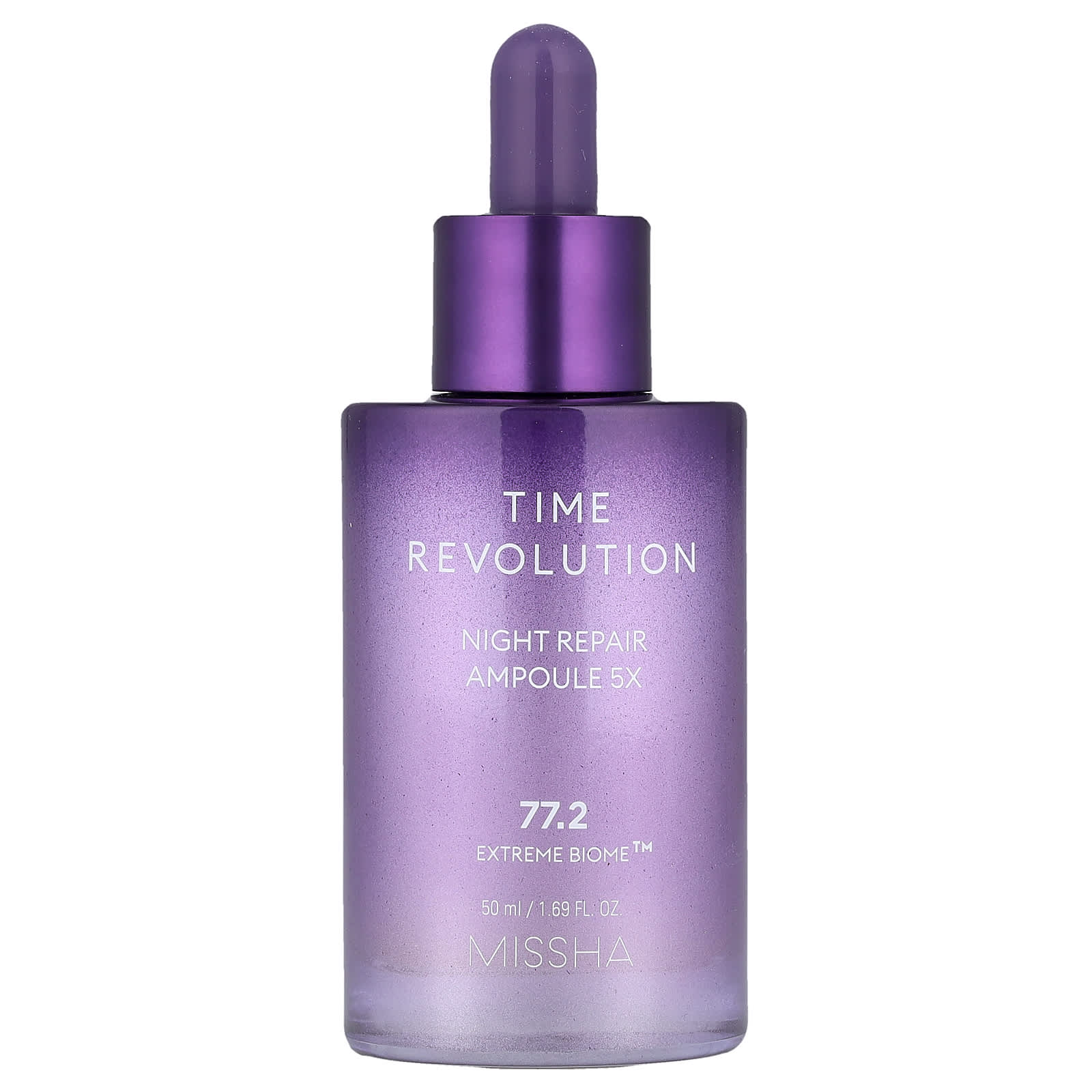 ナイトリペアアンプル5X、50ml（1.69液量オンス）