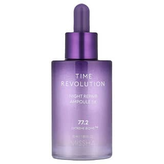 Missha, Ampoule réparatrice de nuit 5X, 50 ml