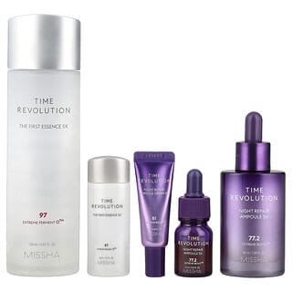 Missha, The Revolution Best Seller Set 5X, 5 Peças