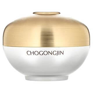 Missha, Chogongjin, Sulbon Jin Dark Spot Correcting Cream, 2.02 fl oz (60 ml)