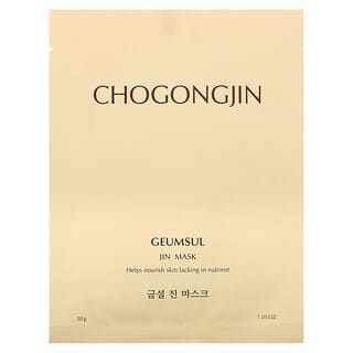 Missha‏, Chogongjin, מסכת יופי Geumsul Jin‏, 30 גרם (1.05 אונקיות)