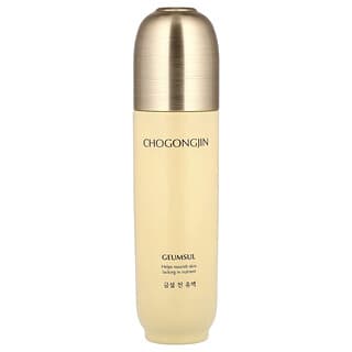 Missha, Chogongjin，Geumsul Jin 乳液，4.05 液量盎司（120 毫升）