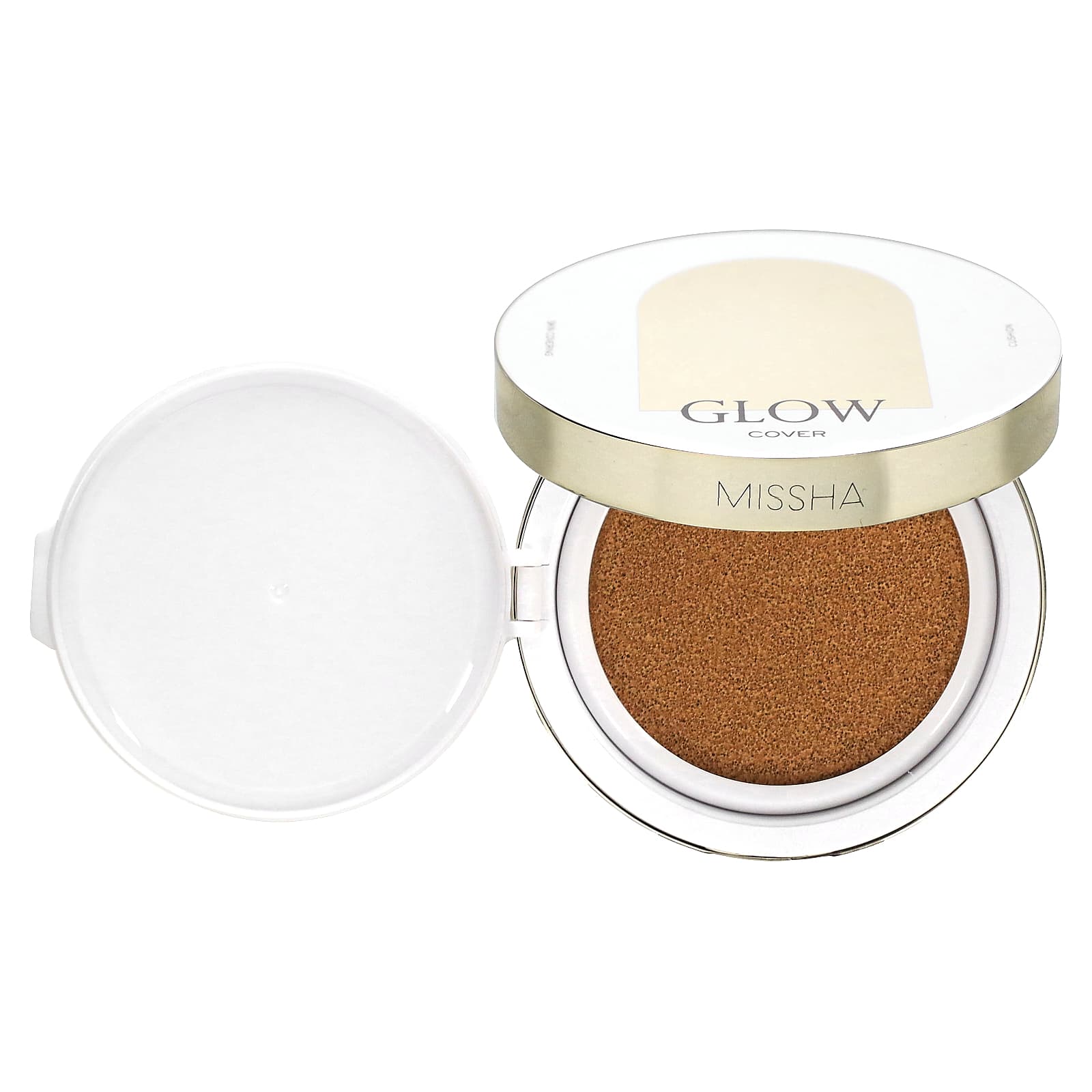 Glow Cushion, No. 27 Tan, 0.49 oz (14 g)