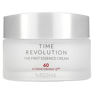 Missha, Time Revolution, The First Essence Cream, 1.69 fl oz (50 ml)