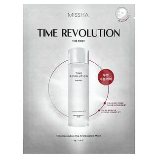 Missha, Time Revolution The First Essence Beauty Mask, 1 Sheet, 1.05 oz (30 g)