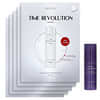 Time Revolution, нічний відновлювальний набір для зміцнення шкіри, святковий набір із 6 предметів