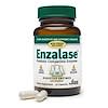 Enzalase, Probiotic Compatible Enzymes, 50 Capsules