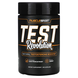 MuscleSport, Test Revolution`` 90 капсул