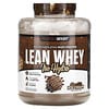 Lean Whey, Iso-Hydro, Sorvete de Chocolate, 2.268 g (5 lbs)