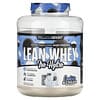 Lean Whey, Iso-Hydro, Biscuits et crème, 2 268 g