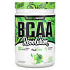 BCAA, NRG Revolution, Sour Apple Candy, 15.9 oz (450 g)