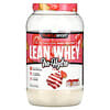 Lean Whey, Iso-Hydro, Strawberry Ice Cream, 2 lbs (908 g)